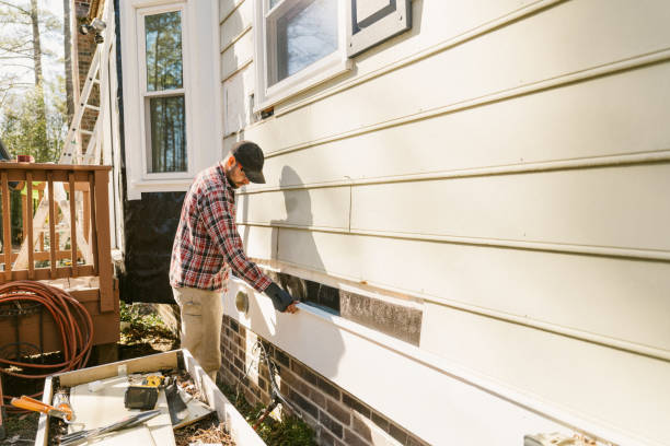 Trusted Storm Damage Siding Repair service in Kennedyville, MD - Creative Siding